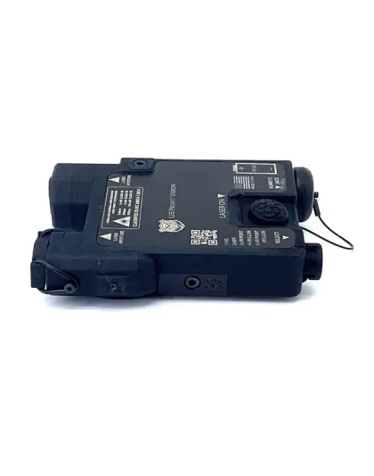 DesignateIR-V™ Three Beam Laser Green Visible / Infrared Laser / VCSEL IR Illuminator / Black ON sale
