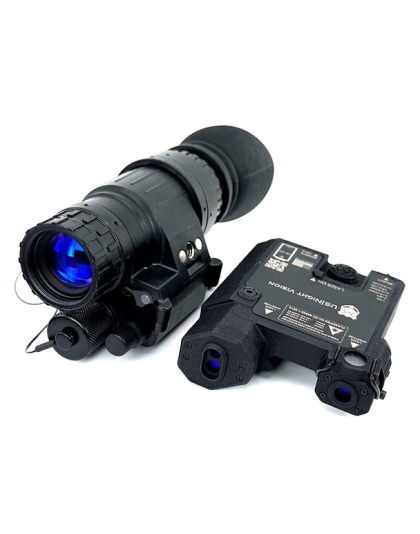 AN/PVS-14A Gen III White Phosphor On Target Kit