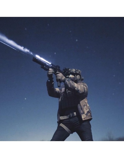 AN/PVS-14A Gen III White Phosphor Ultimate Illumination Kit
