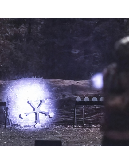 AN/PVS-14A Gen III White Phosphor On Target Kit