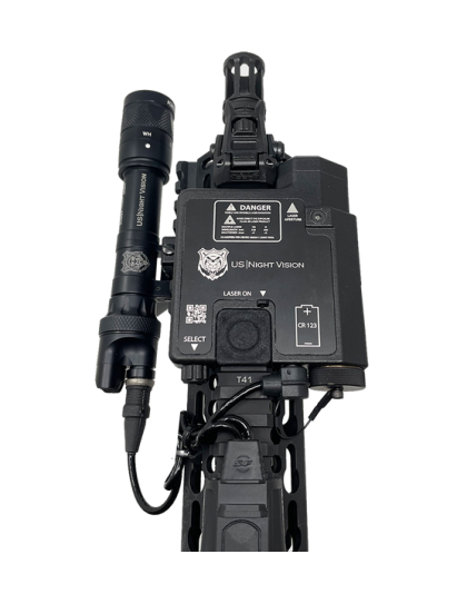 AN/PVS-14A Gen III White Phosphor Ultimate Illumination Kit