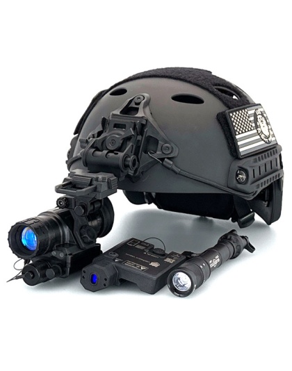 AN/PVS-14A Gen III White Phosphor Ultimate Illumination Kit