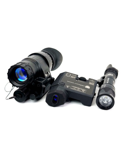 AN/PVS-14A Gen III White Phosphor Ultimate Illumination Kit