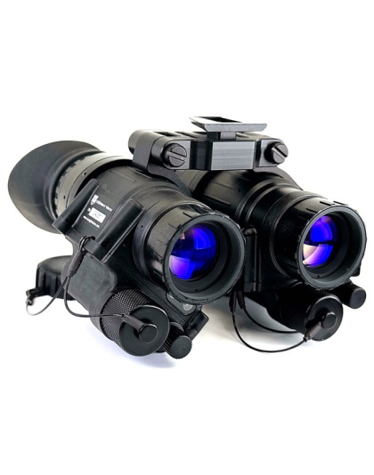 ANPVS 14 Dual High Fom White Phosphor Force Multiplier Kit Turn Key