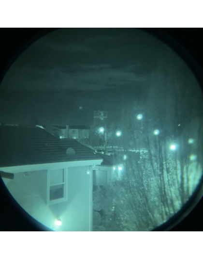 ANPVS 14A GEN II Variable Gain NVT White Phosphor Monocular