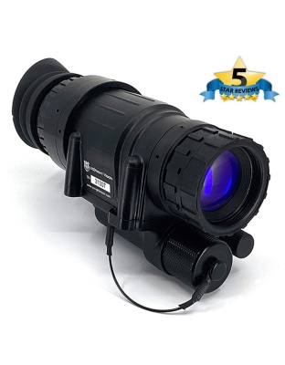 AN/PVS-14A GEN III &quot;ZS&quot; White Phosphor &quot;Hand-Select&quot; Monocular