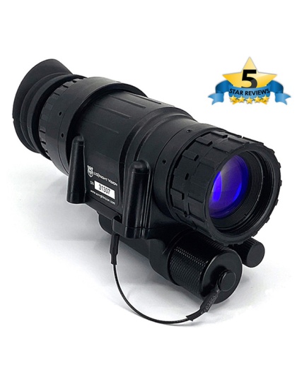 AN/PVS-14A GEN III &quot;ZS&quot; White Phosphor &quot;Hand-Select&quot; Monocular