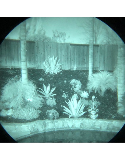 AN/PVS-14A GEN III &quot;ZS&quot; White Phosphor &quot;Hand-Select&quot; Monocular