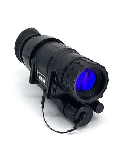 ANPVS 14 Dual High Fom White Phosphor Force Multiplier Kit Turn Key