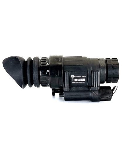 ANPVS 14A GEN II Variable Gain NVT White Phosphor Monocular