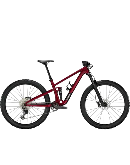 Trek Top Fuel 5 Gen 4