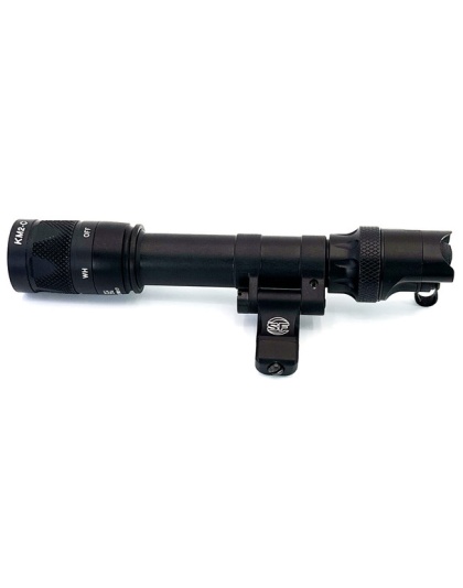 SureFire M640V PRO Scout Light White / Infrared Kit w/DS00 Dual Tail Cap / Blk