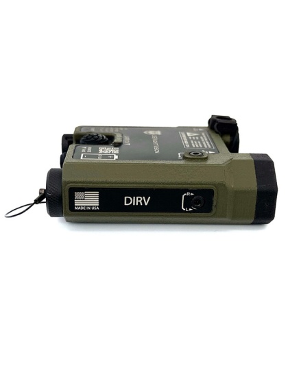 DesignateIR-V™ Three Beam Laser Green Visible / Infrared Laser / VCSEL IR Illuminator / OD Green