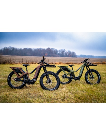 Apex HD E-bikes