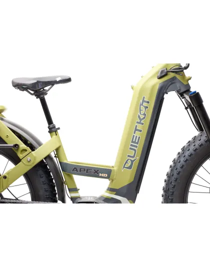 Apex HD E-bikes