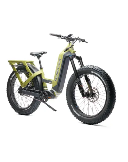 Apex HD E-bikes