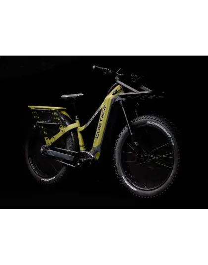 Apex HD E-bikes