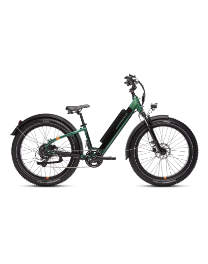 RadRover™ 6 Plus Electric Fat Tire Bike edition